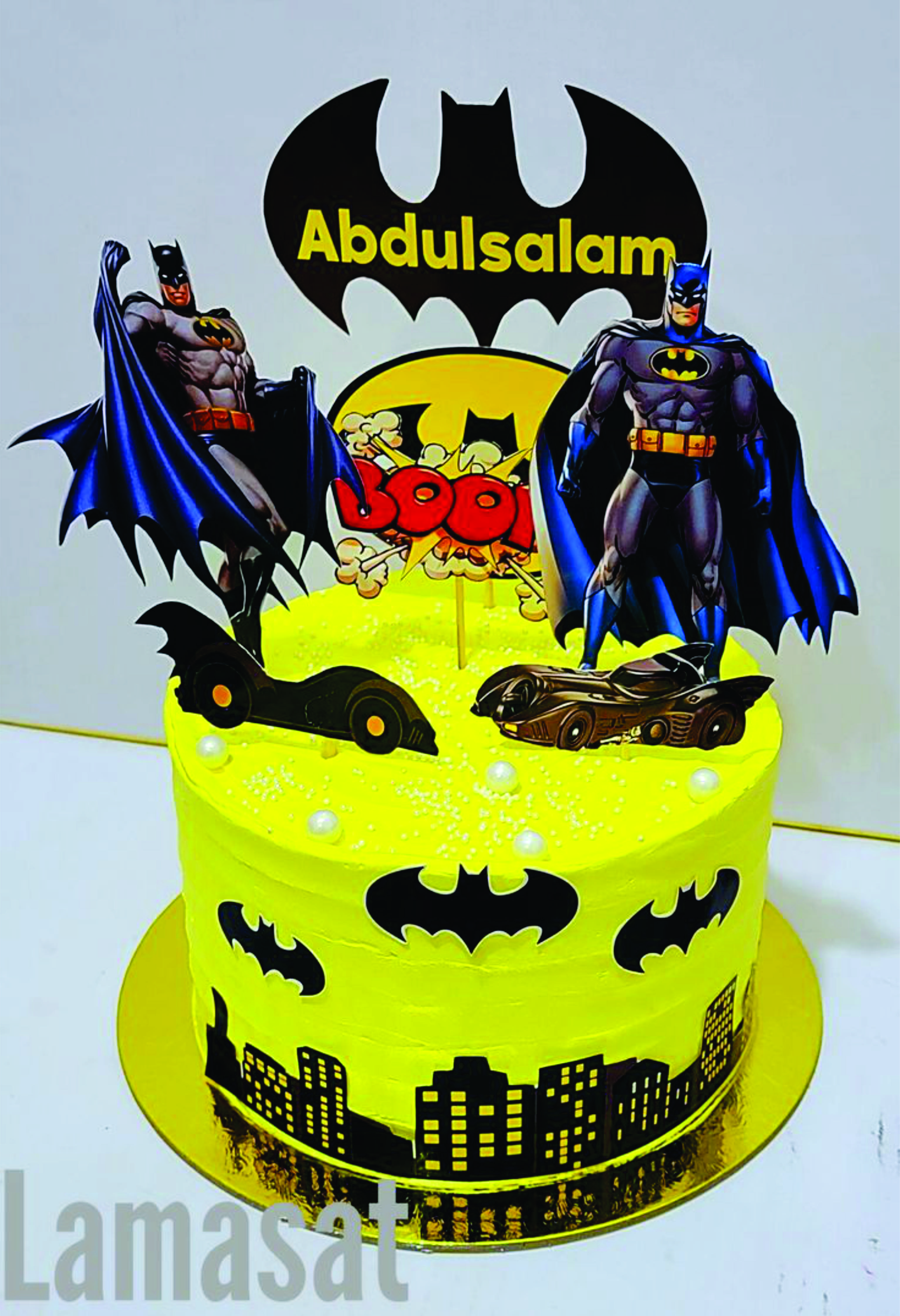 Inspiração BATMAN A