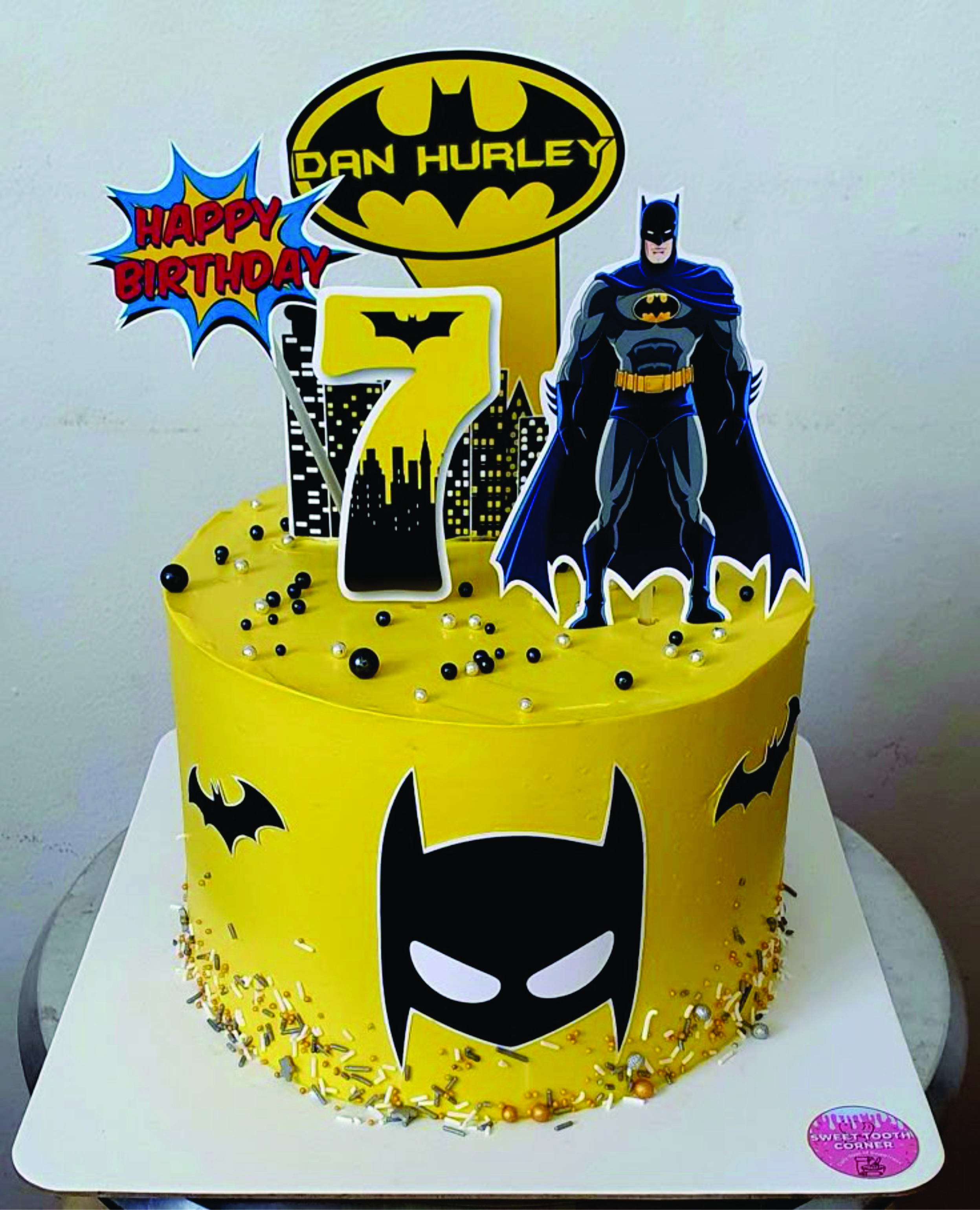 Inspiração BATMAN B