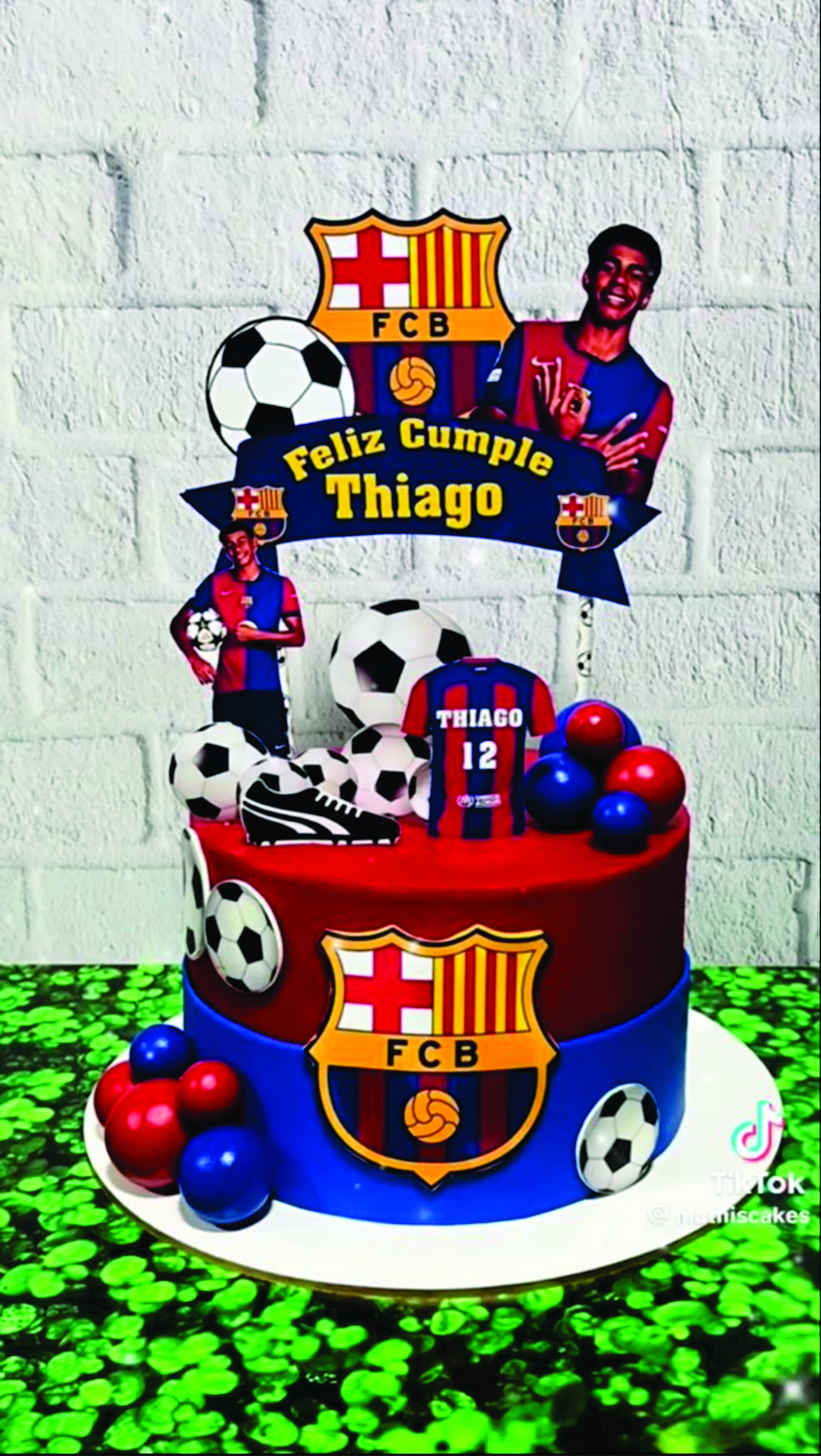 Inspiração BARCELONA C