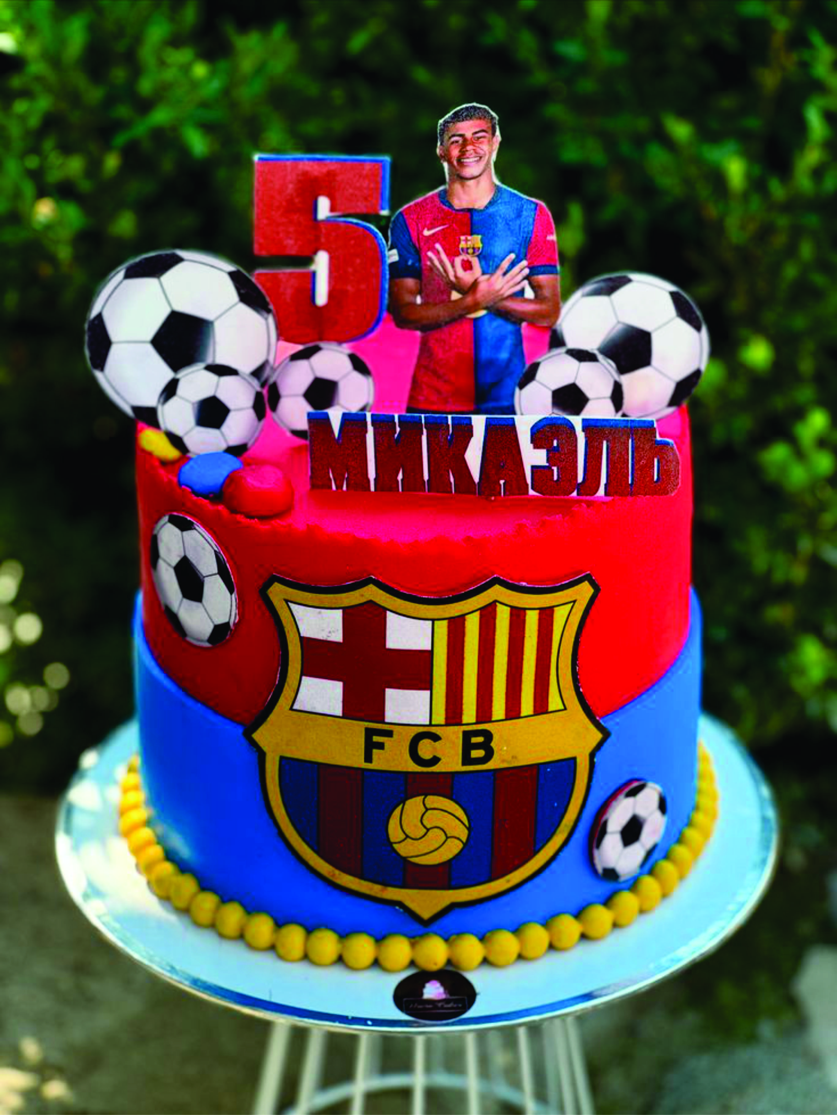 Inspiração BARCELONA D