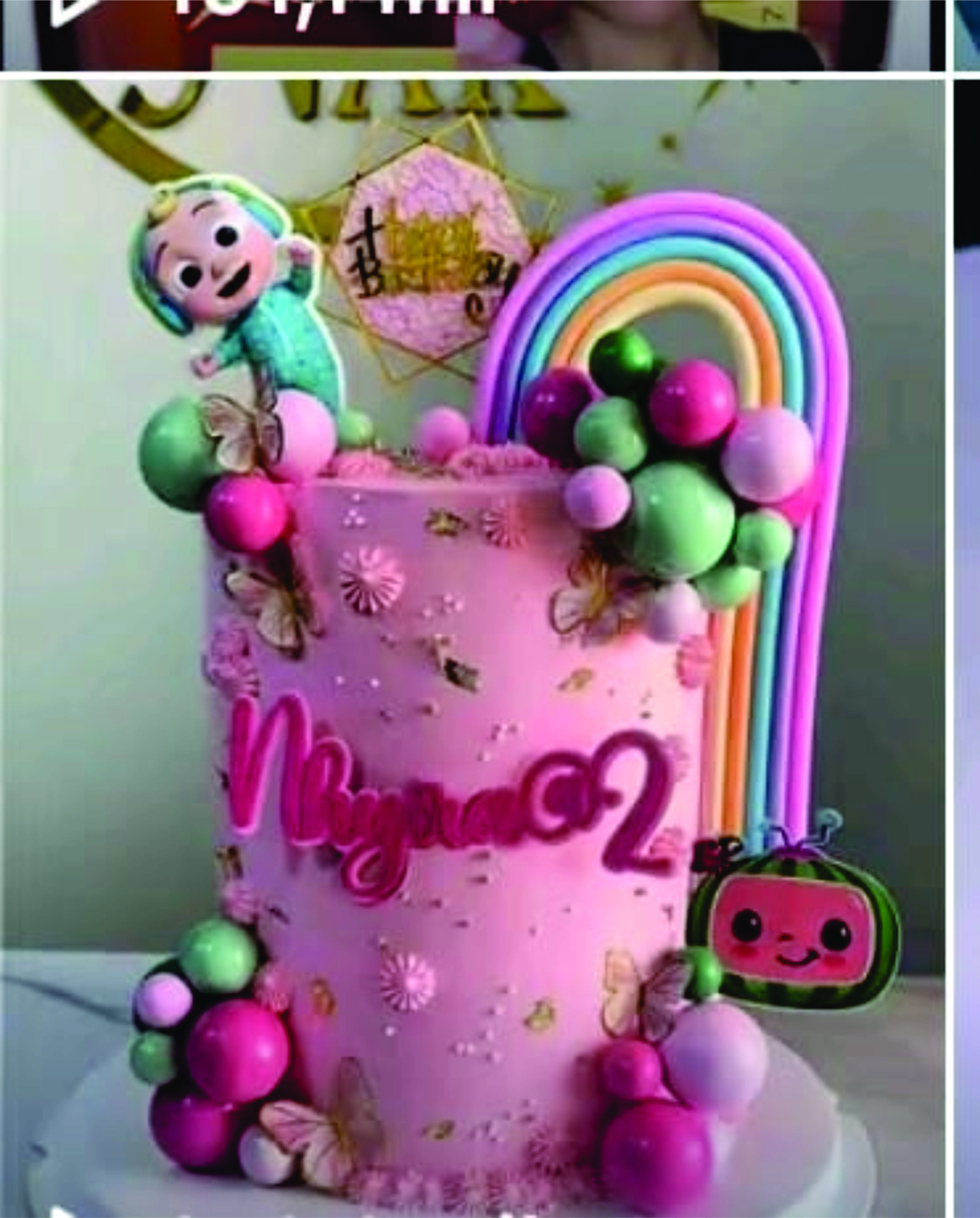 Inspiração COCOMELON A