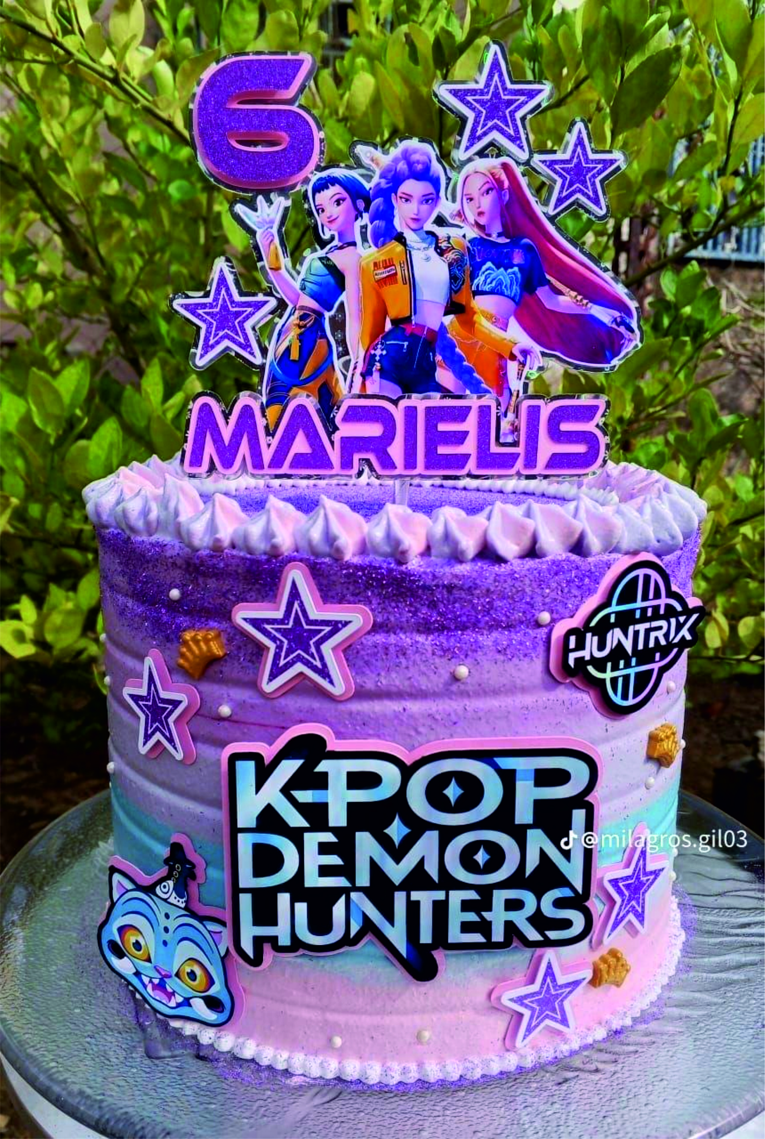 Inspiração K POP A