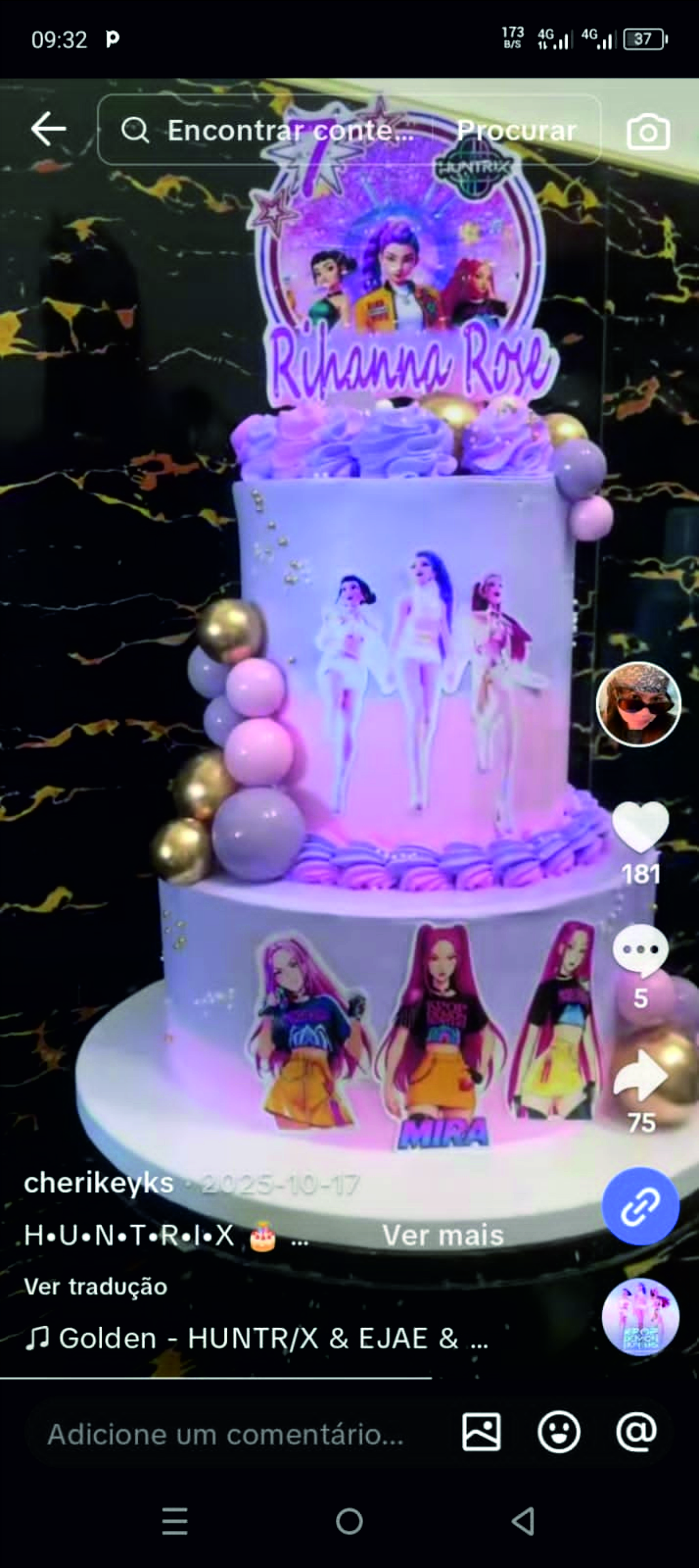 Inspiração K POP C