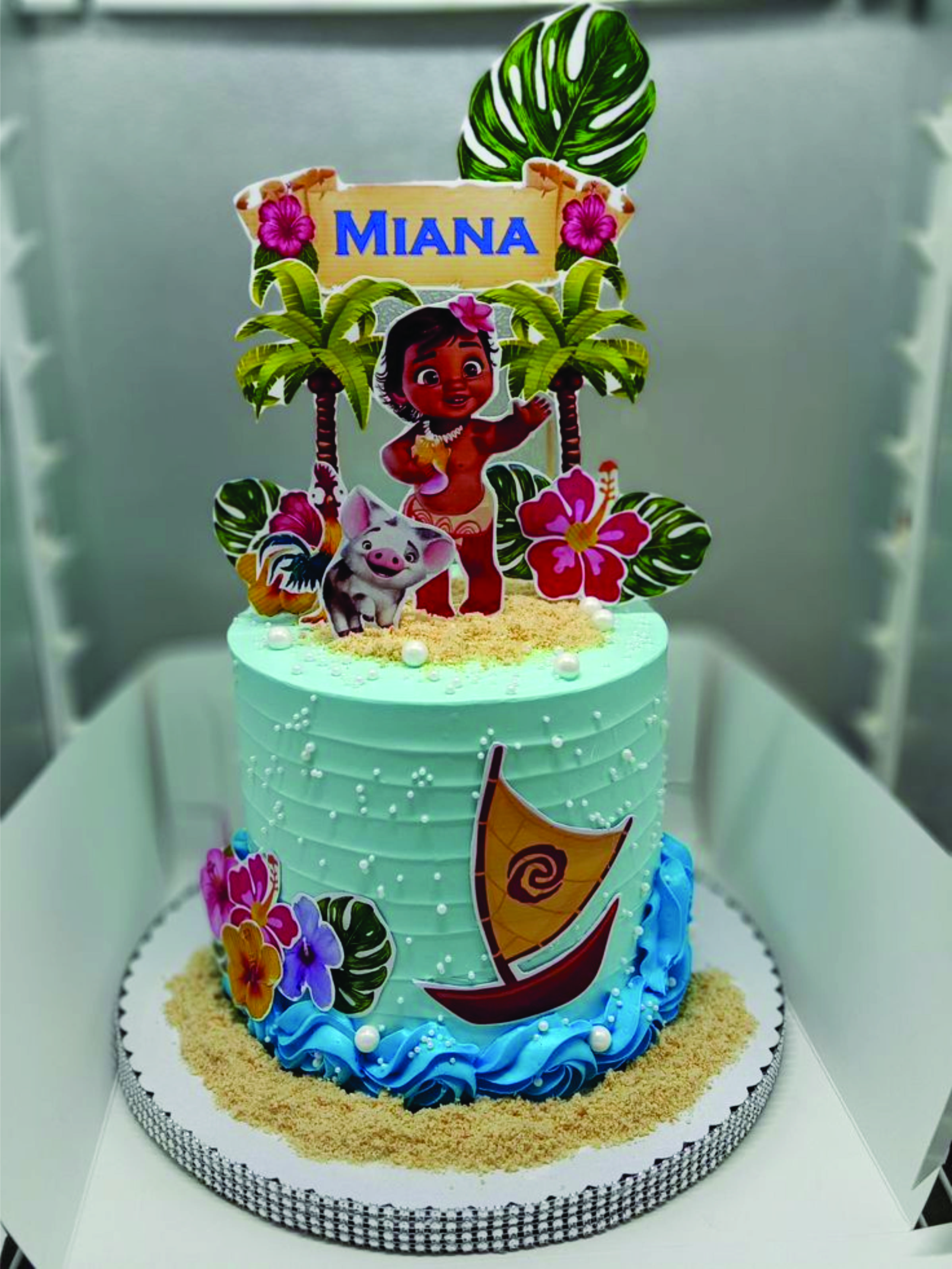 Inspiração MOANA A