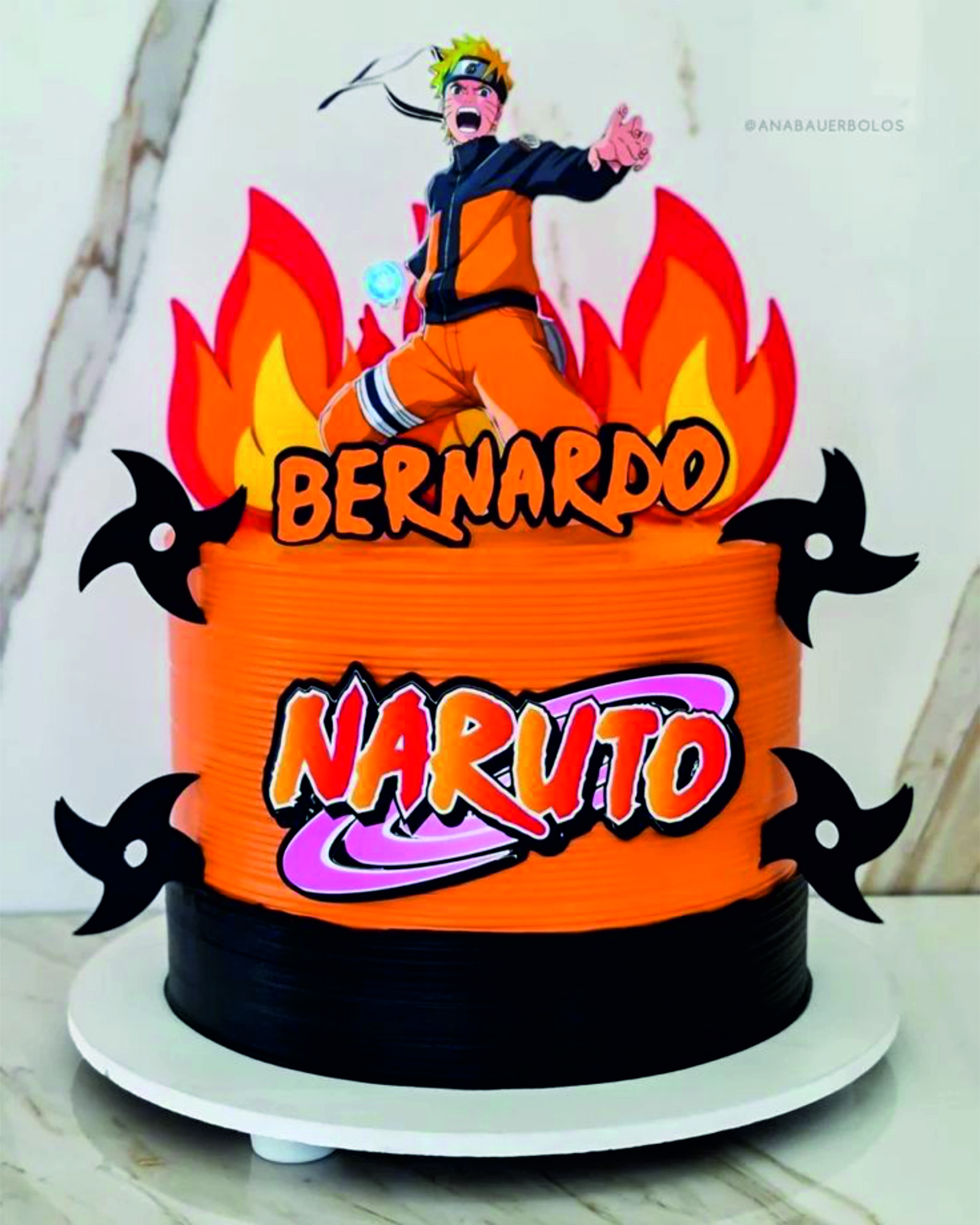 Inspiração NARUTO B