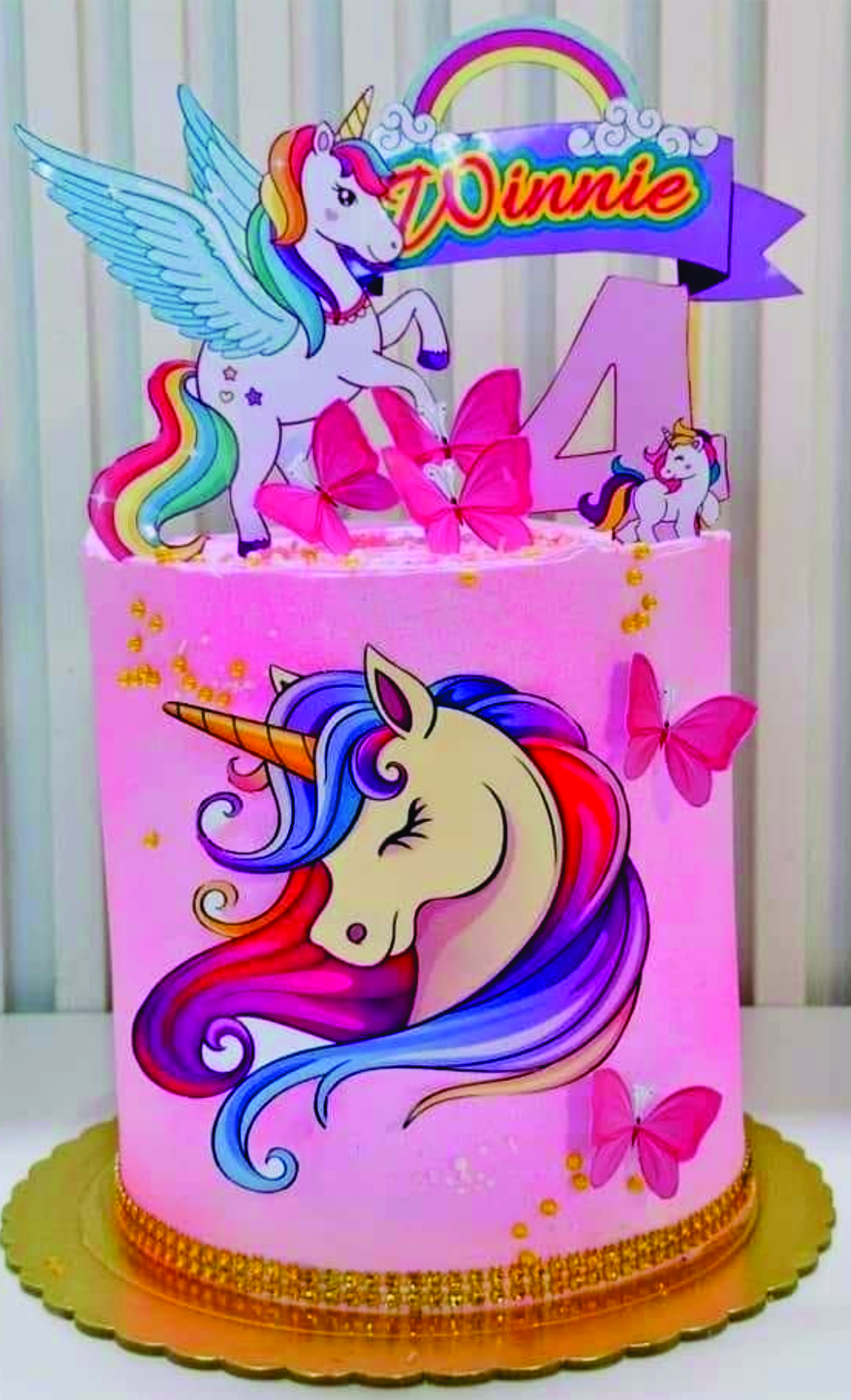 Inspiração UNICORNIO A