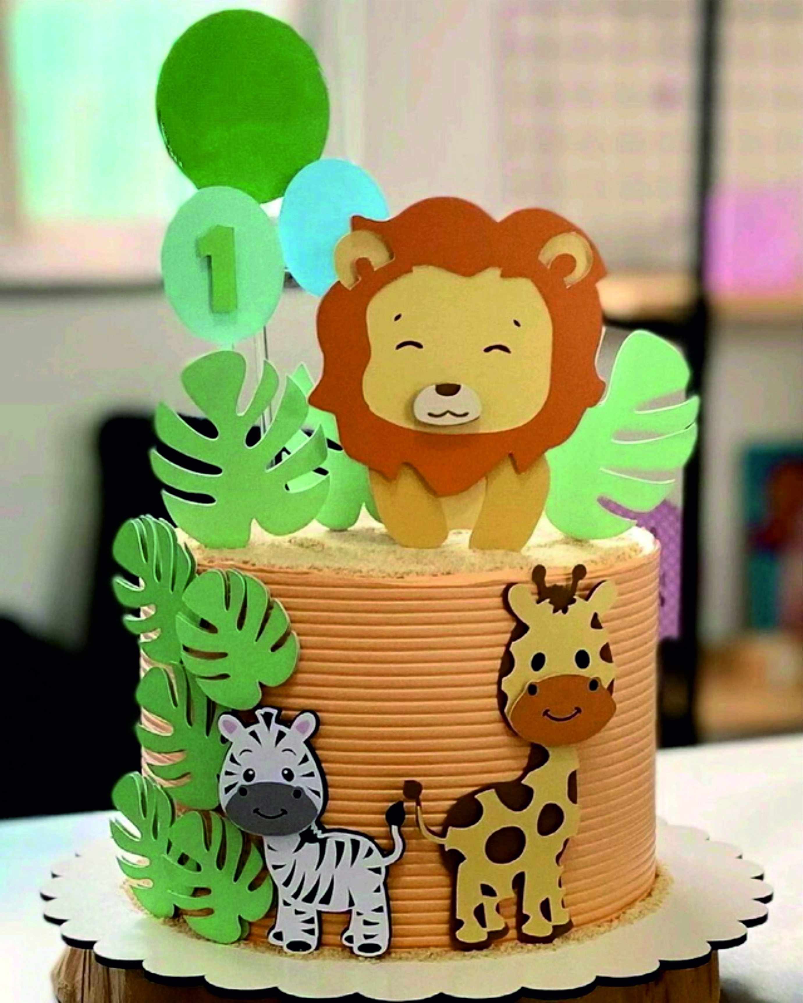 Inspiração SAFARI A