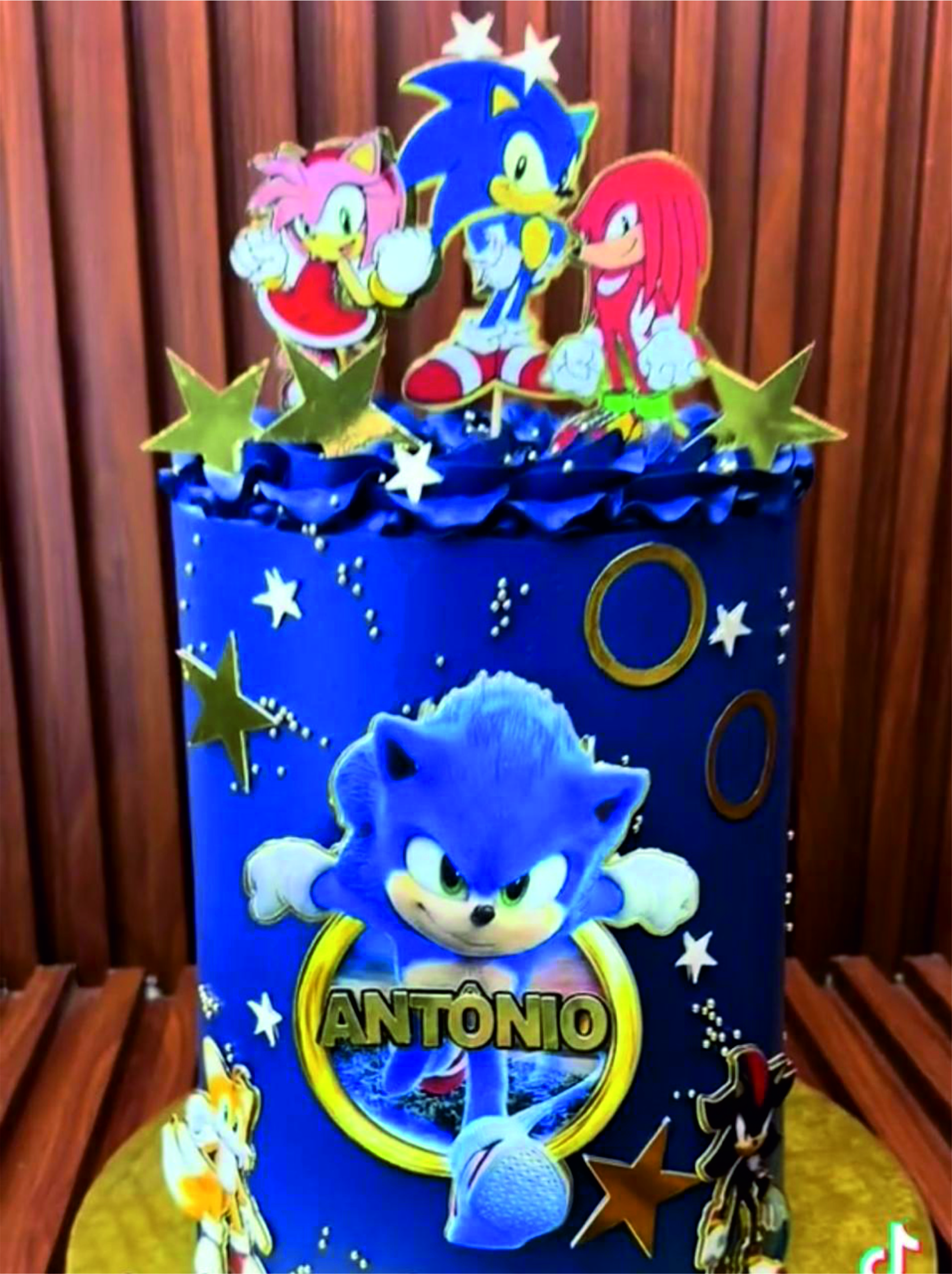 Inspiração SONIC A
