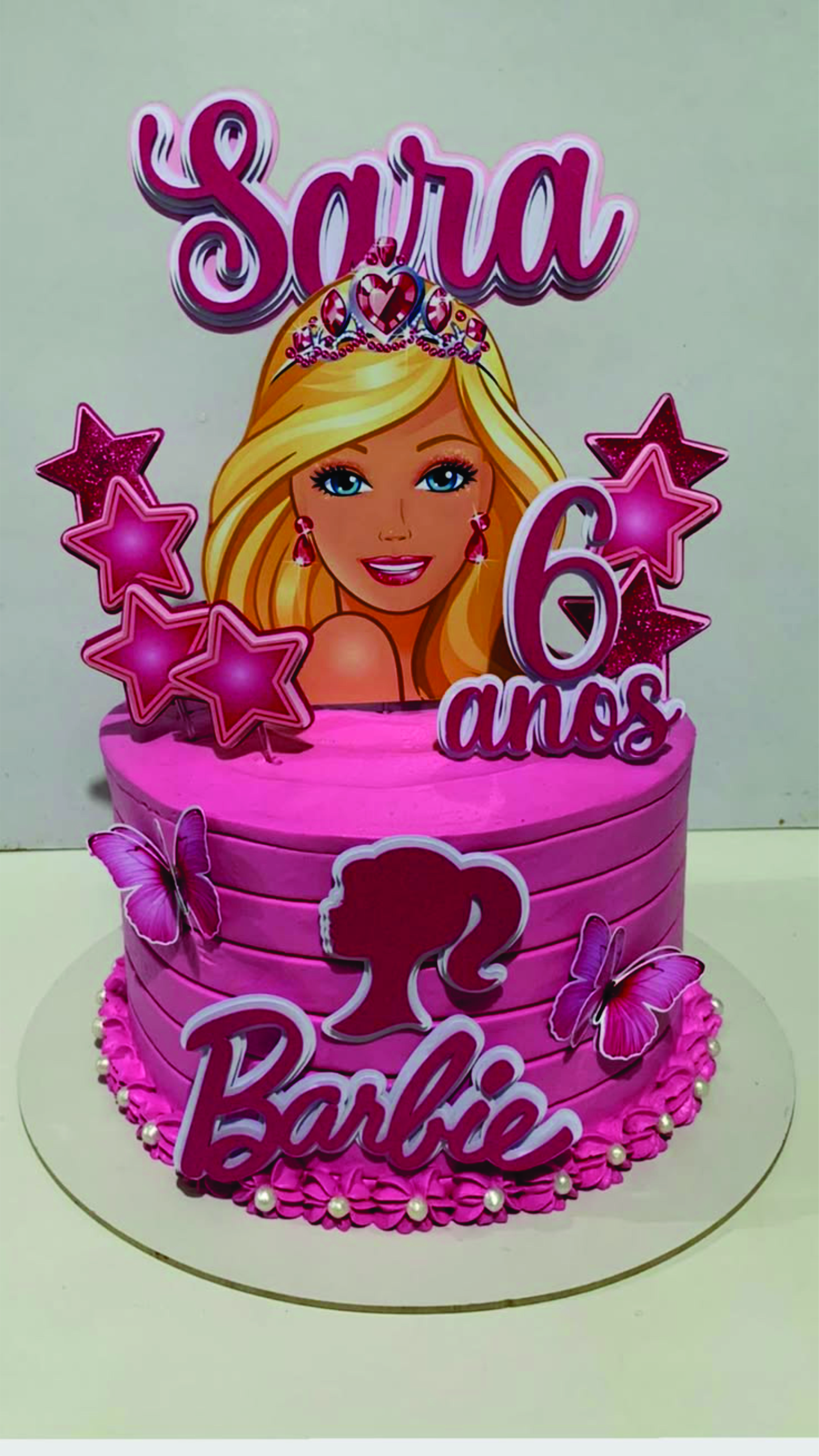 Inspiração barbie C