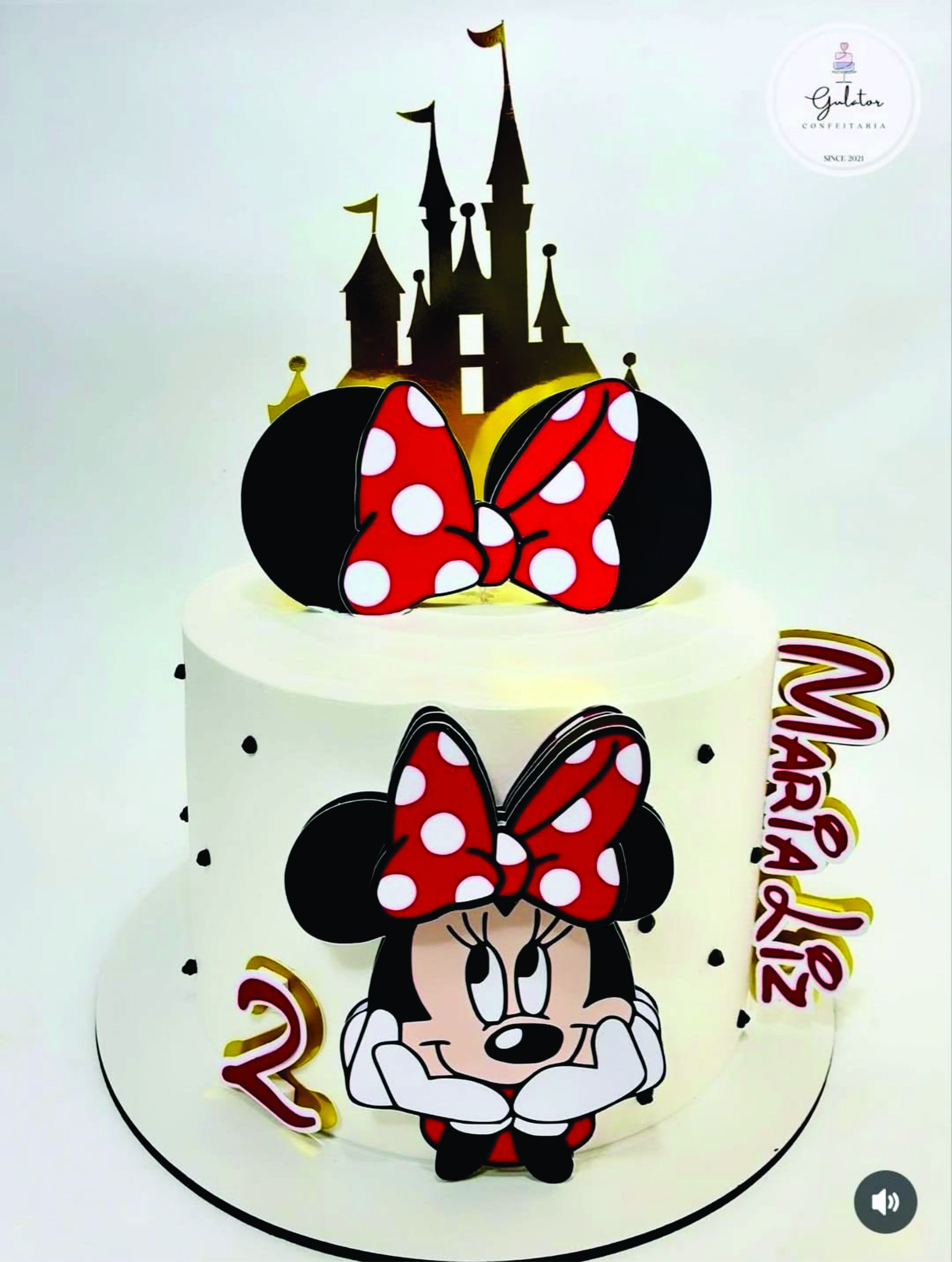 Inspiração minie D