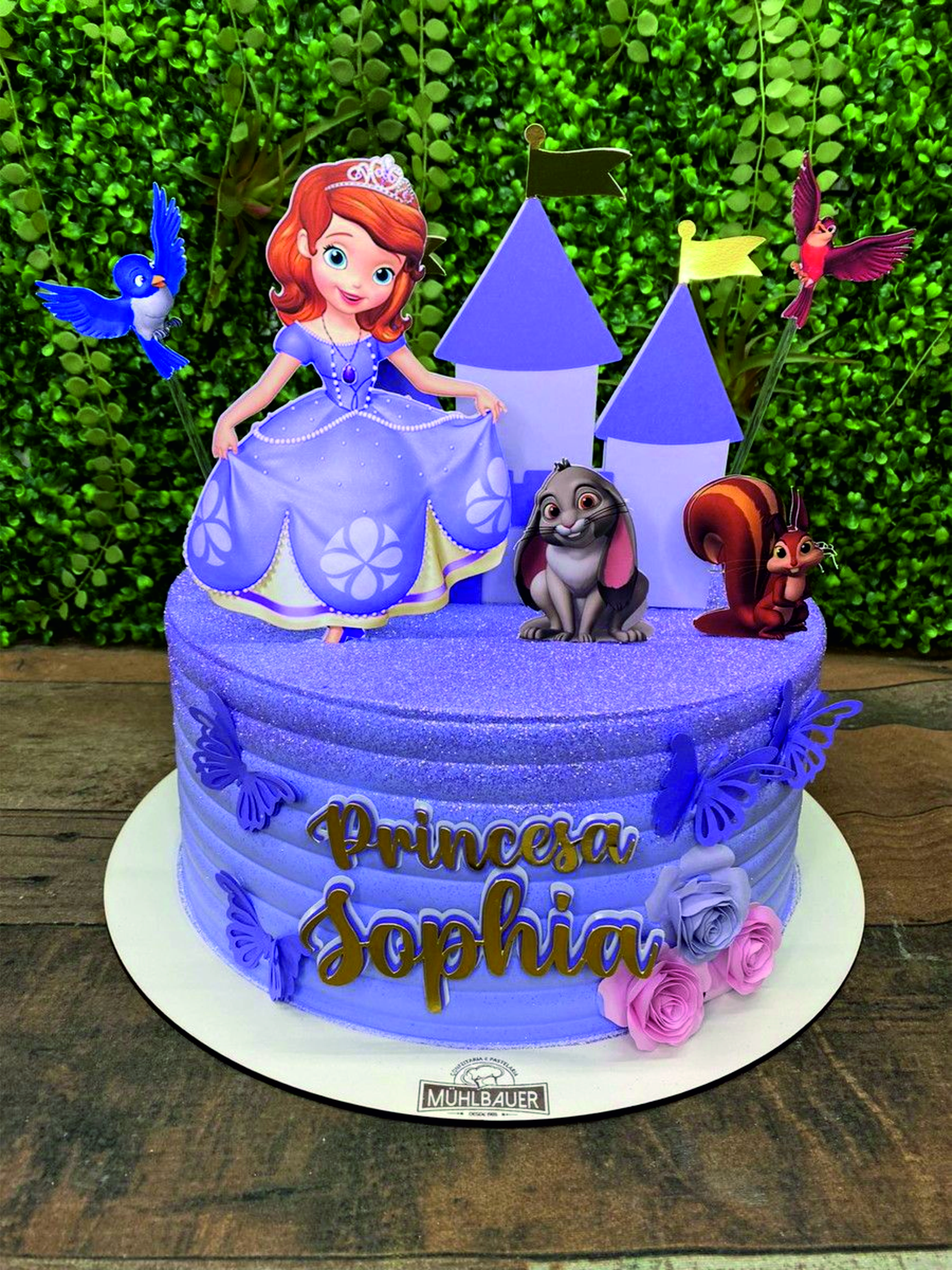 Inspiração sofia A