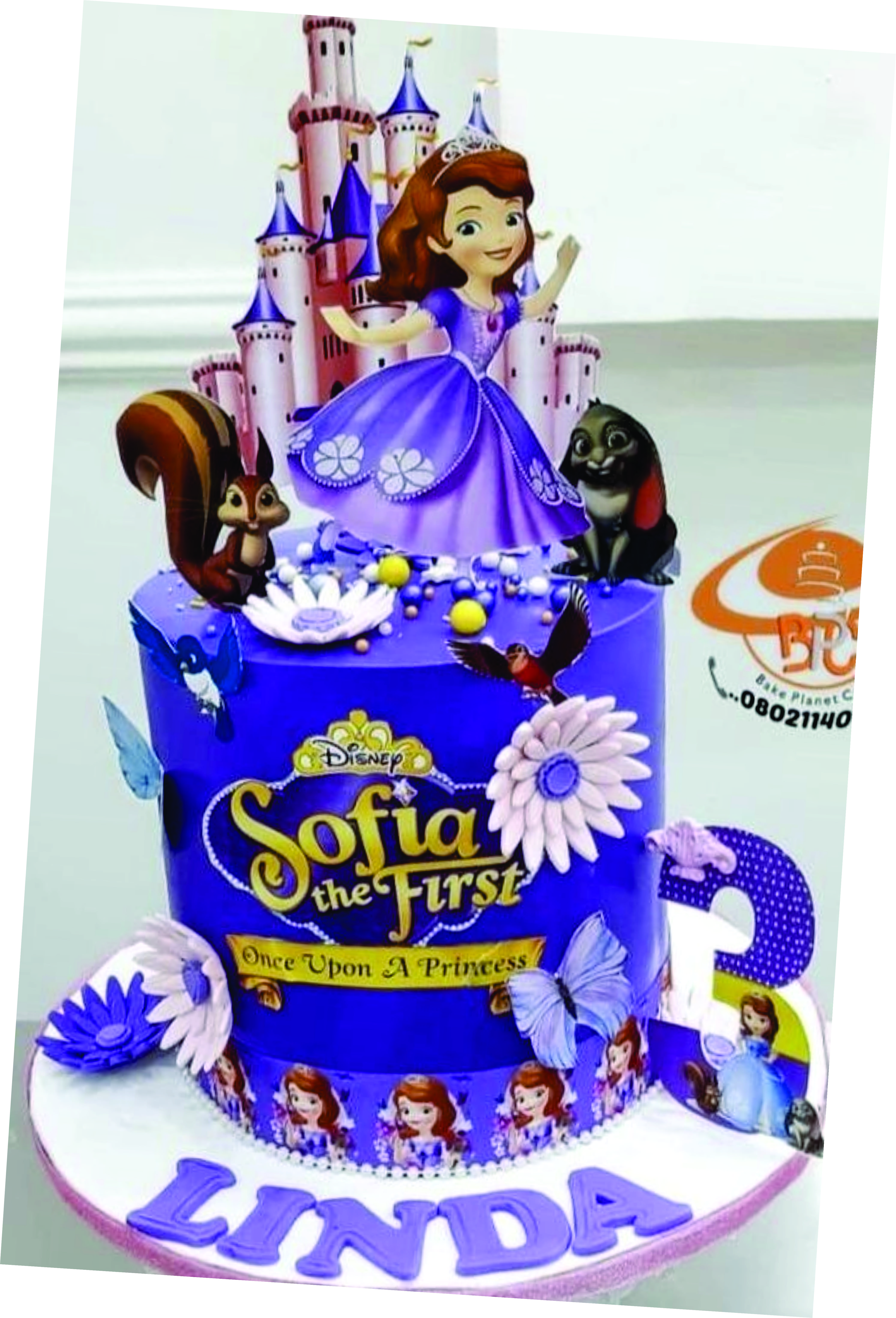 Inspiração sofia B