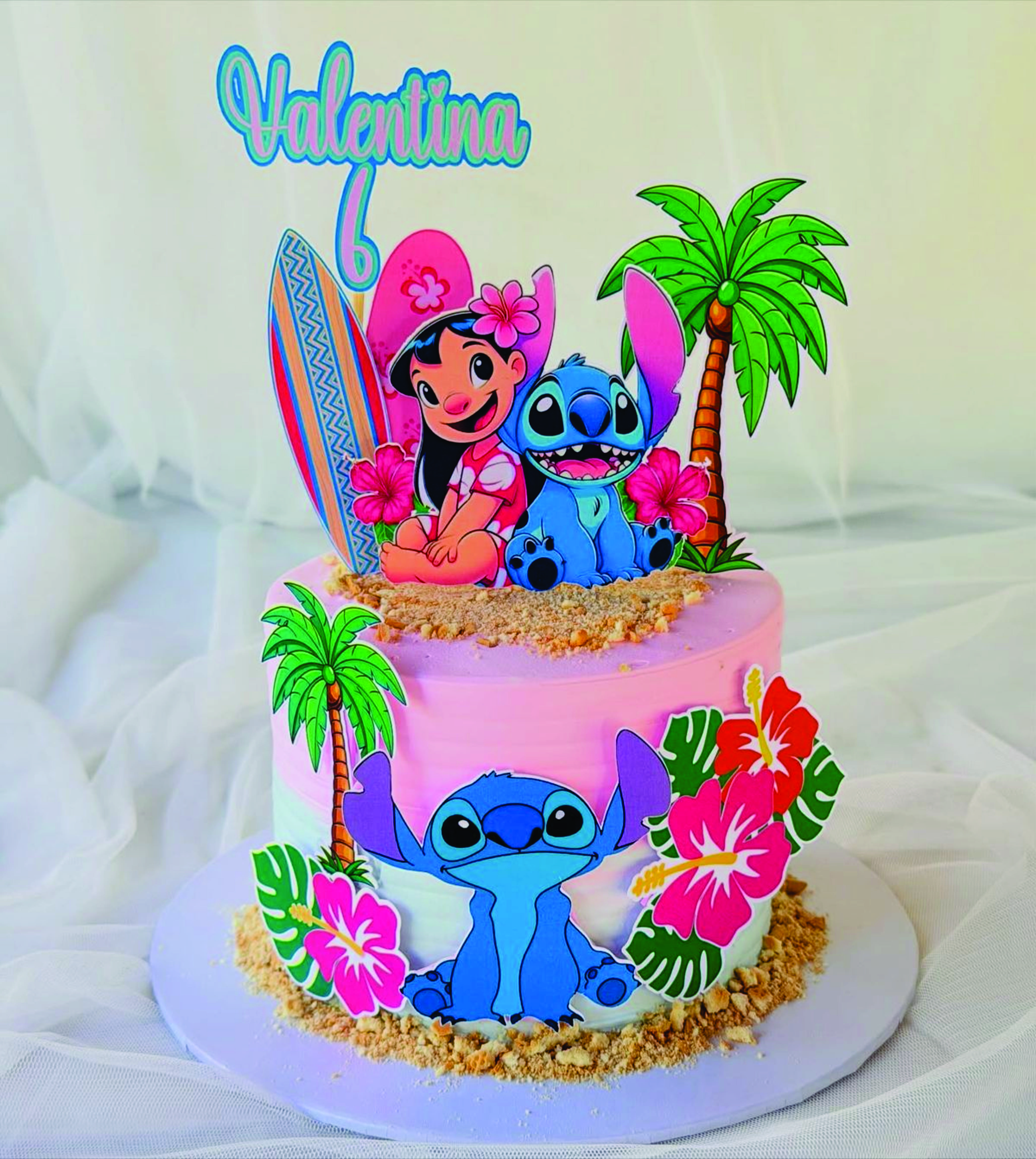 Inspiração stich A