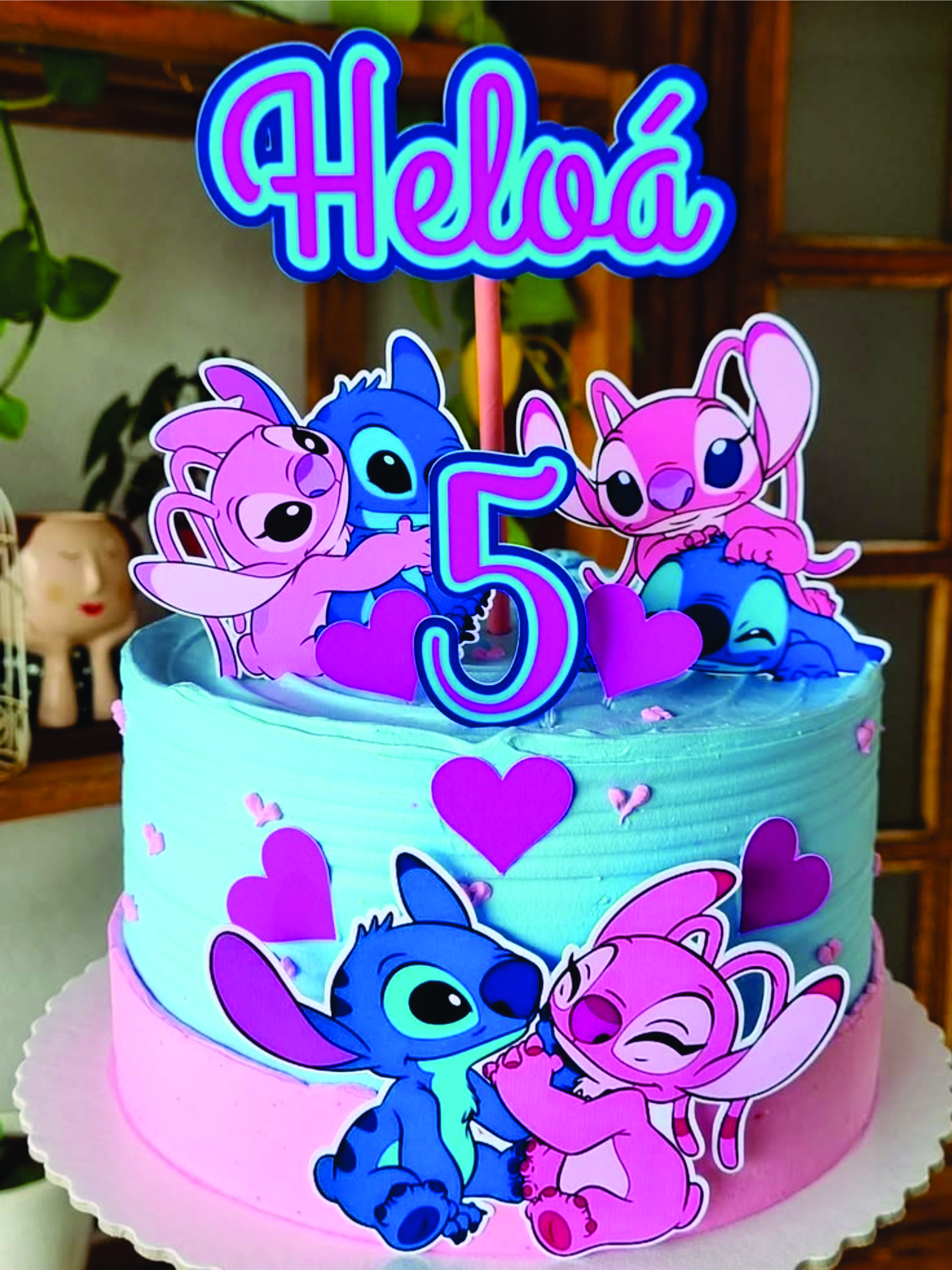Inspiração stich B