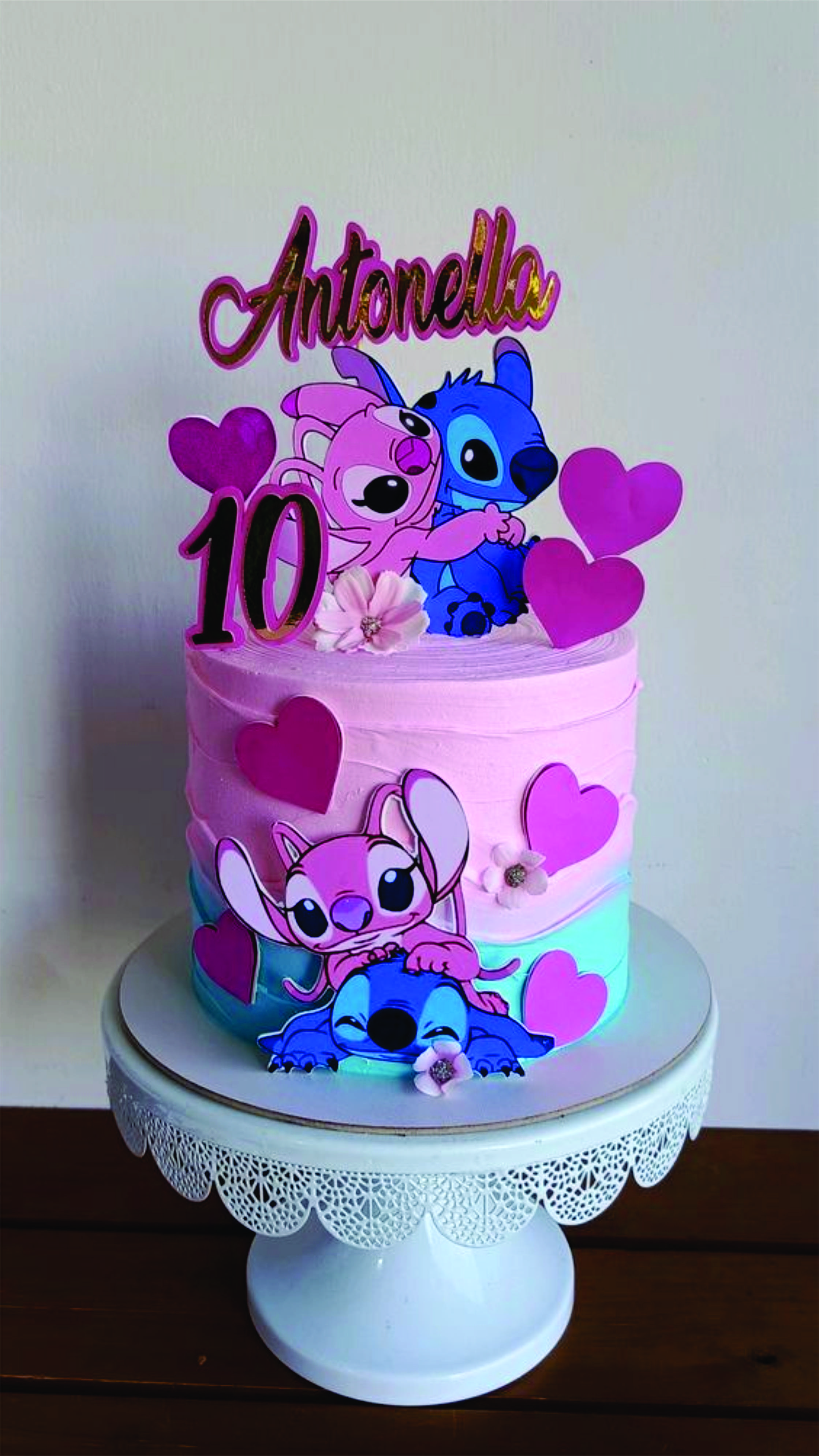 Inspiração stich C