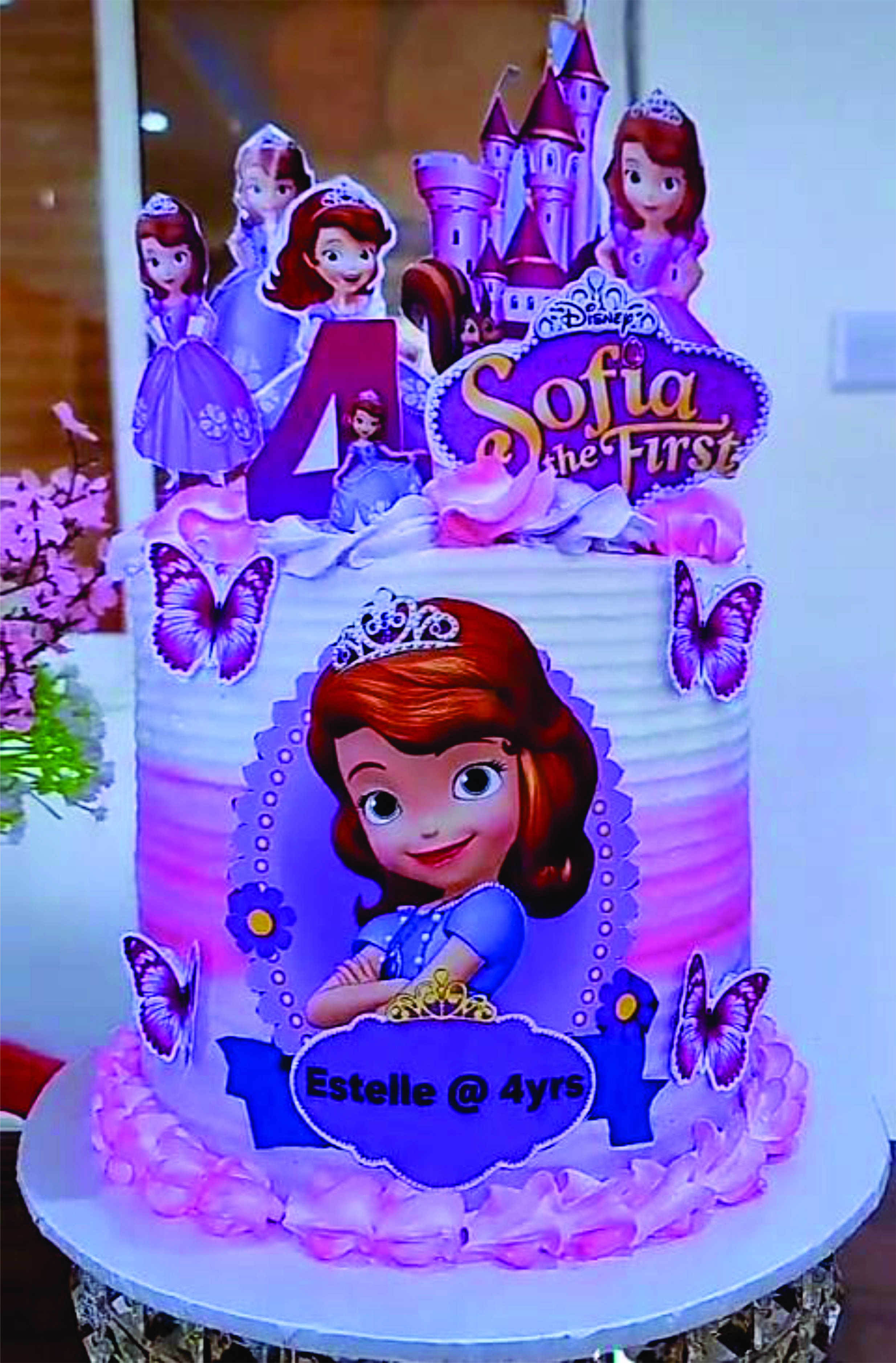 Inspiração sofia C