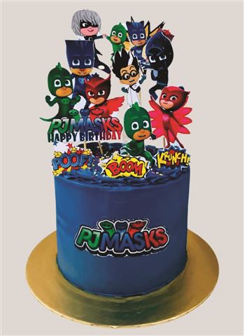 pj mask