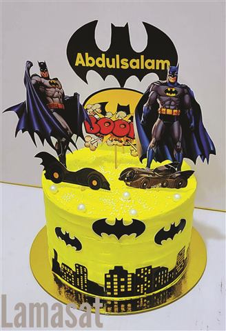 BATMAN