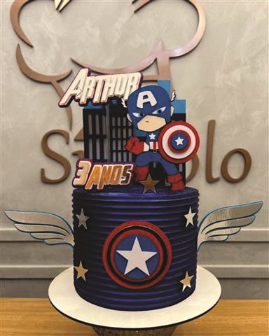 CAPITAO AMERICA
