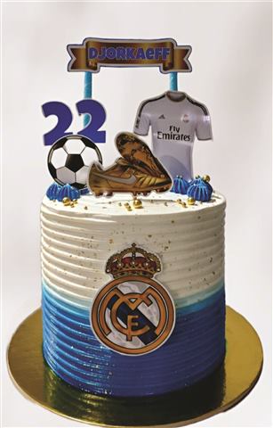 REAL MADRID