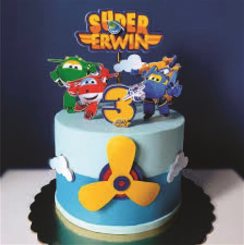 SUPER WING